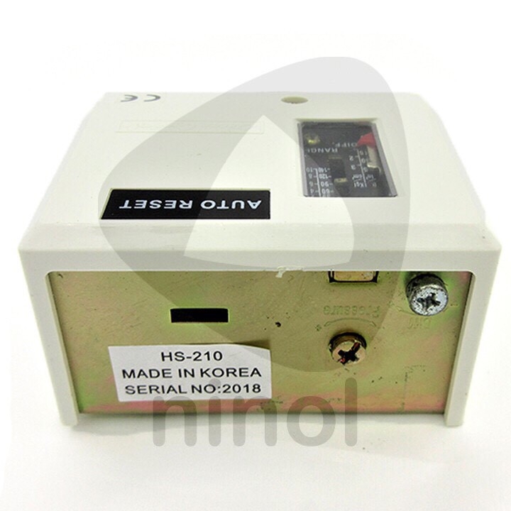 Công tắc áp suất HS210