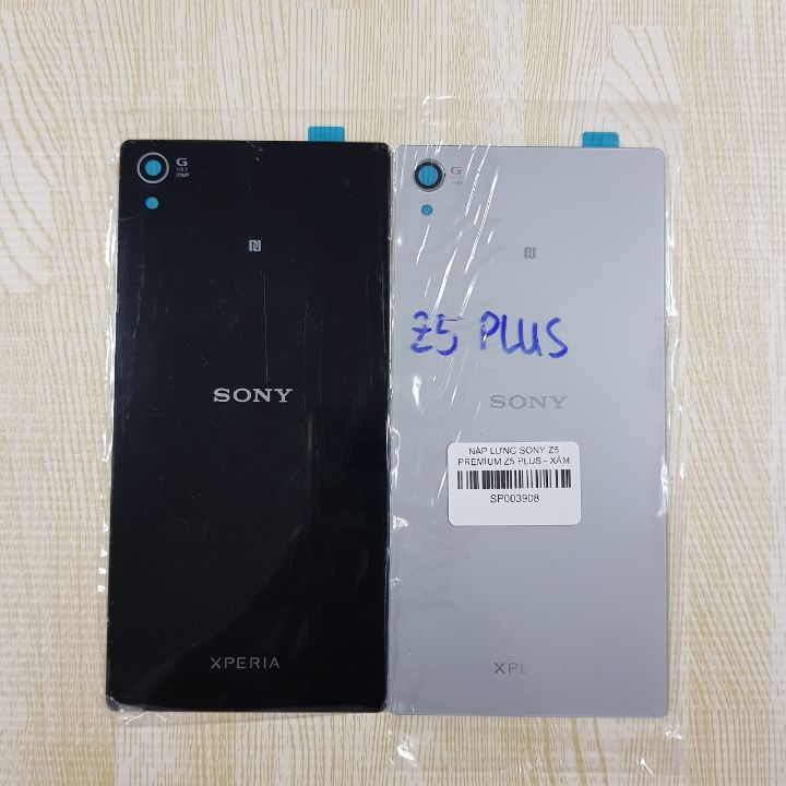 NẮP LƯNG SONY Z5 PREMIUM / Z5 PLUS