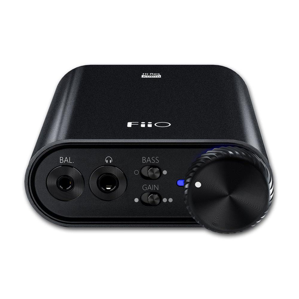Amp/dac fiio k3