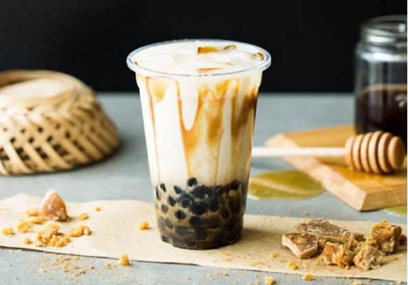 Siro đường đen 125ml
