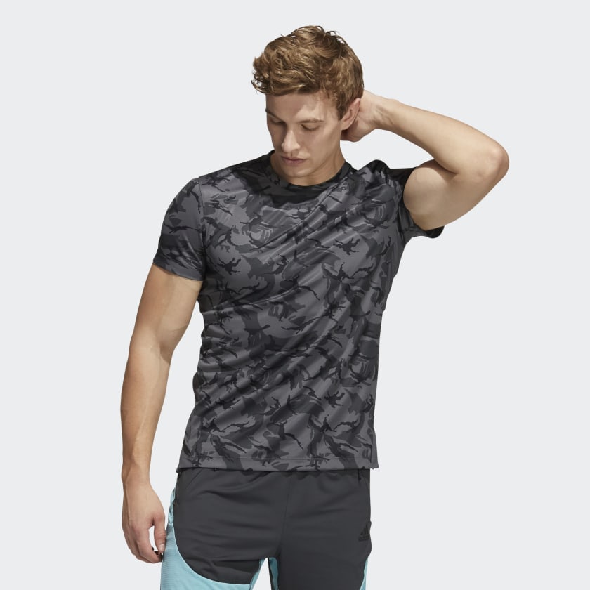 Áo thun adidas nam tập luyện H61587