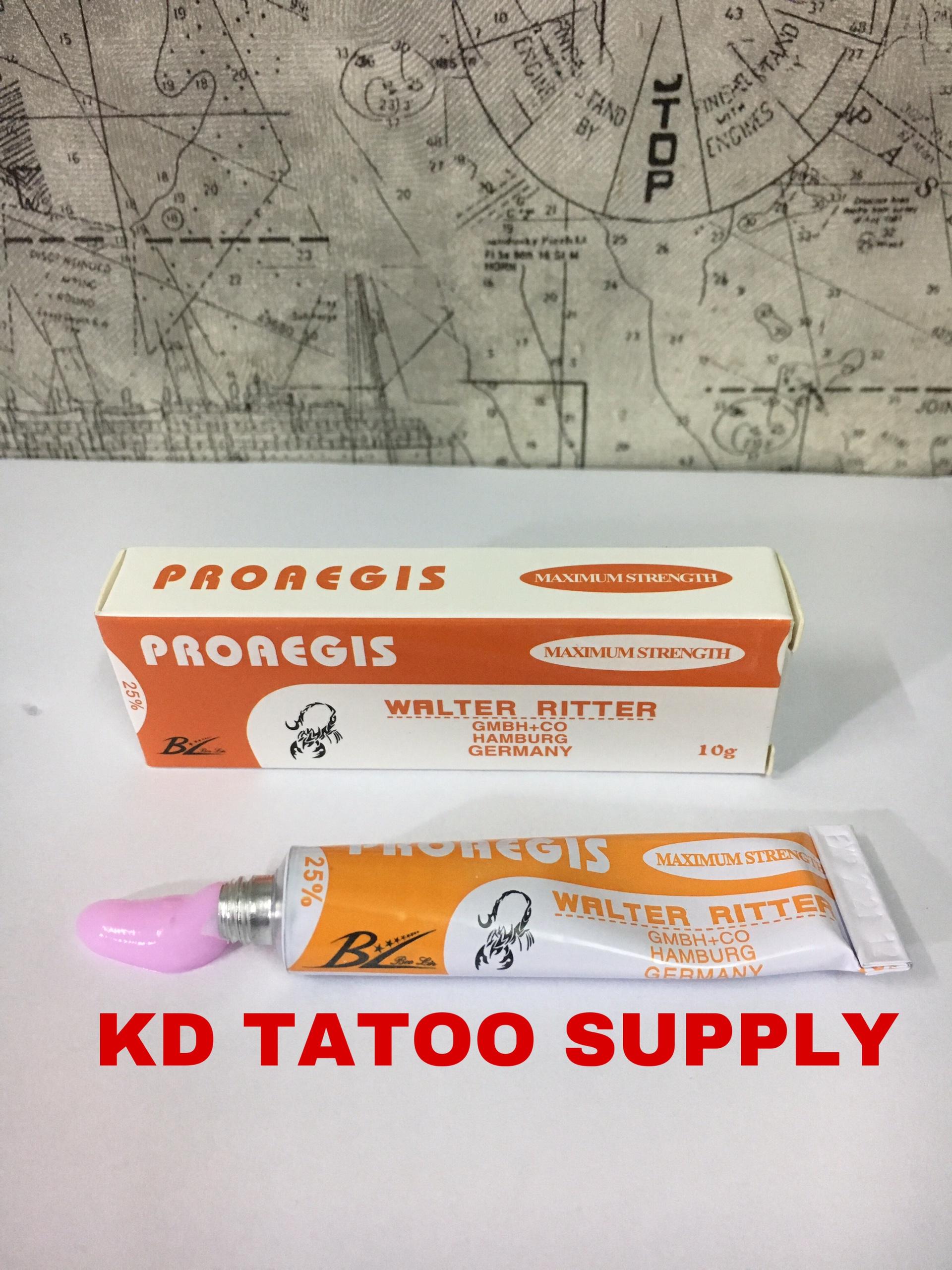 Combo 5 Típ Kem Ủ Tê Bọ Cạp Loại 1