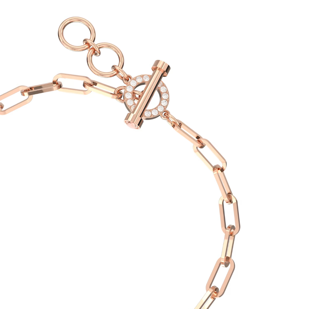 Vòng tay LAMY Teddy Bear Pink Bracelet 2055PI