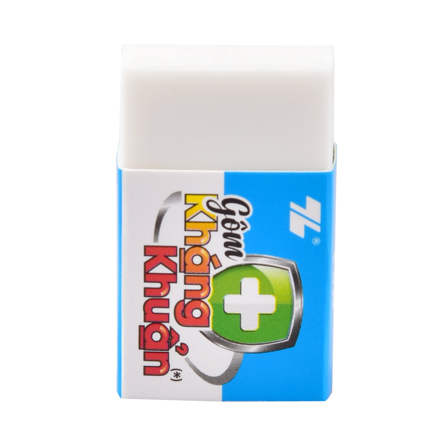 Gôm tẩy xóa chì kháng khuẩn Thiên Long E-028