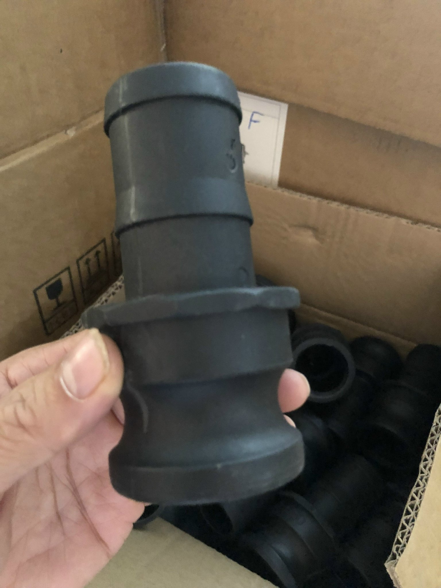 Camlock khớp nối nhanh kiểu E
