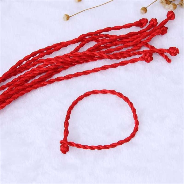 Lucky Red Wire 2mm (10c/pack) vt010