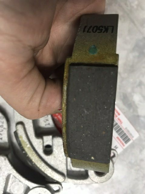 [HCM]Bộ bố ba càng xe Hayate Fi hãng