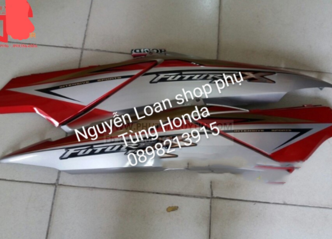 Honda Future X đỏ đen  103798642