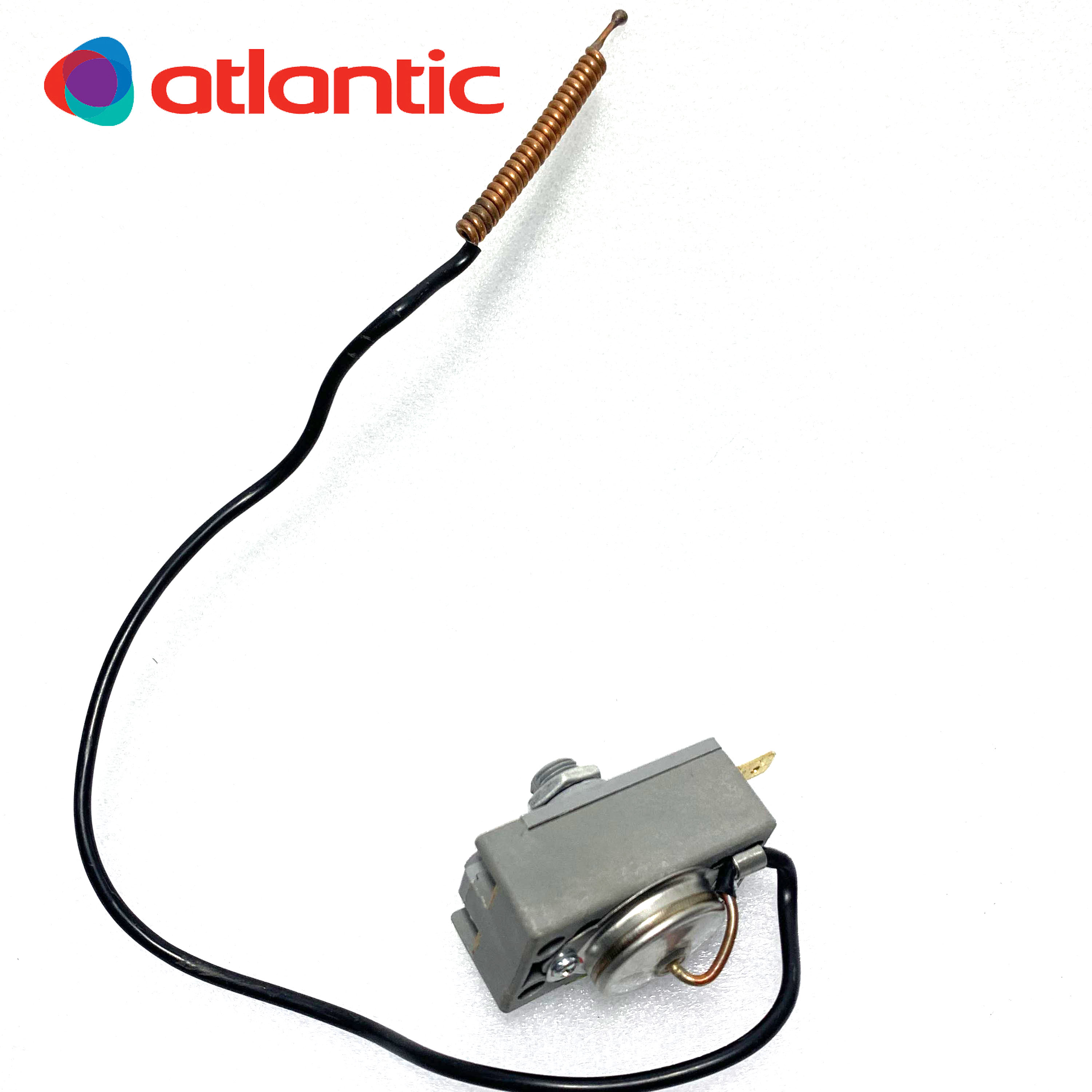 Rơ le Chống Cháy Khô bình nước nóng Atlantic (Thermostat)