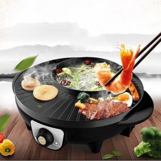 Nồi lẩu đa năng 5in1