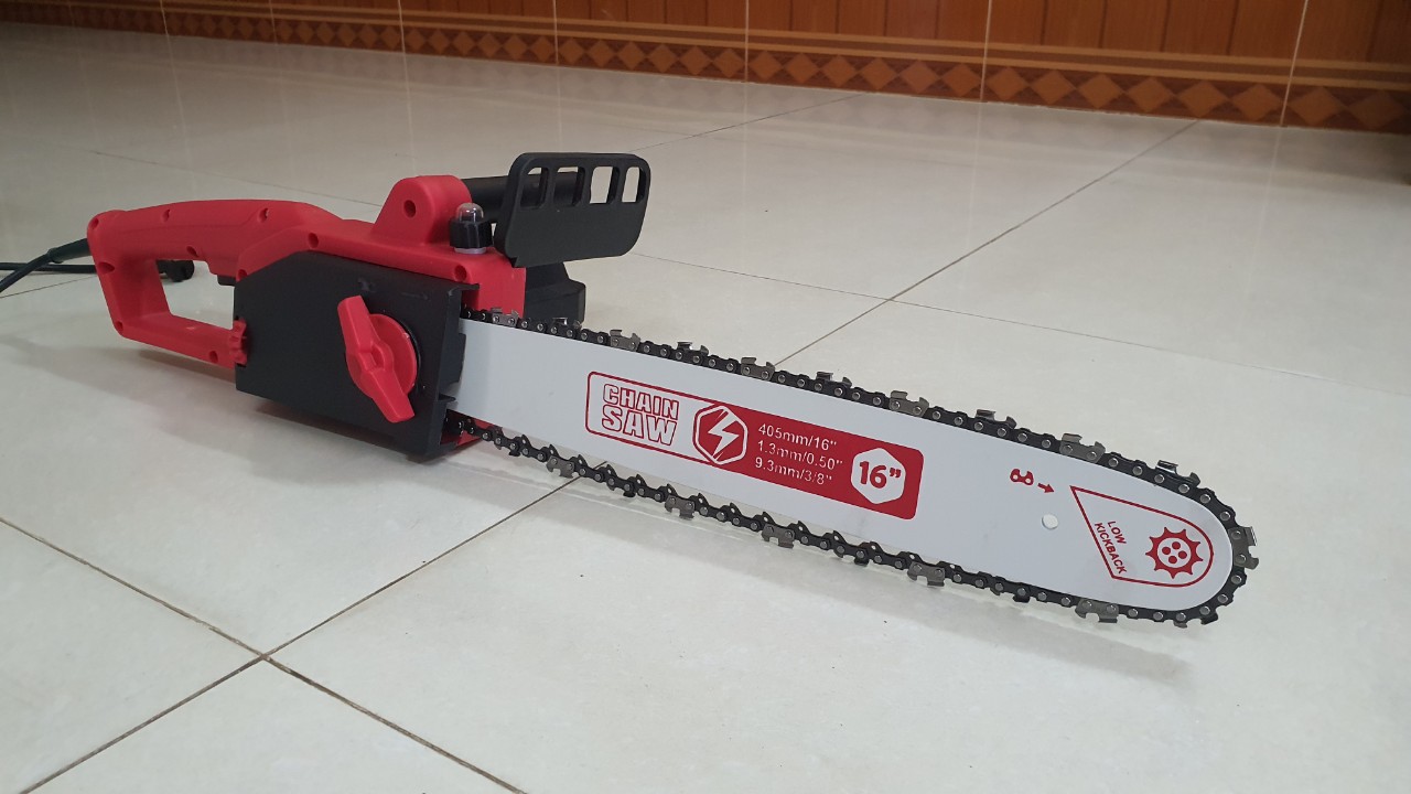 MÁY CƯA XÍCH ĐIỆN YAMAHA Công Suất 3000W