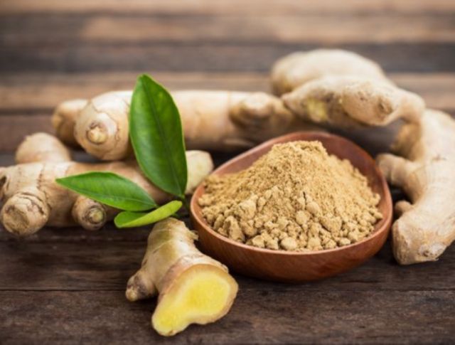 Bột quế/gừng/tỏi/hành tím/riềng 50g