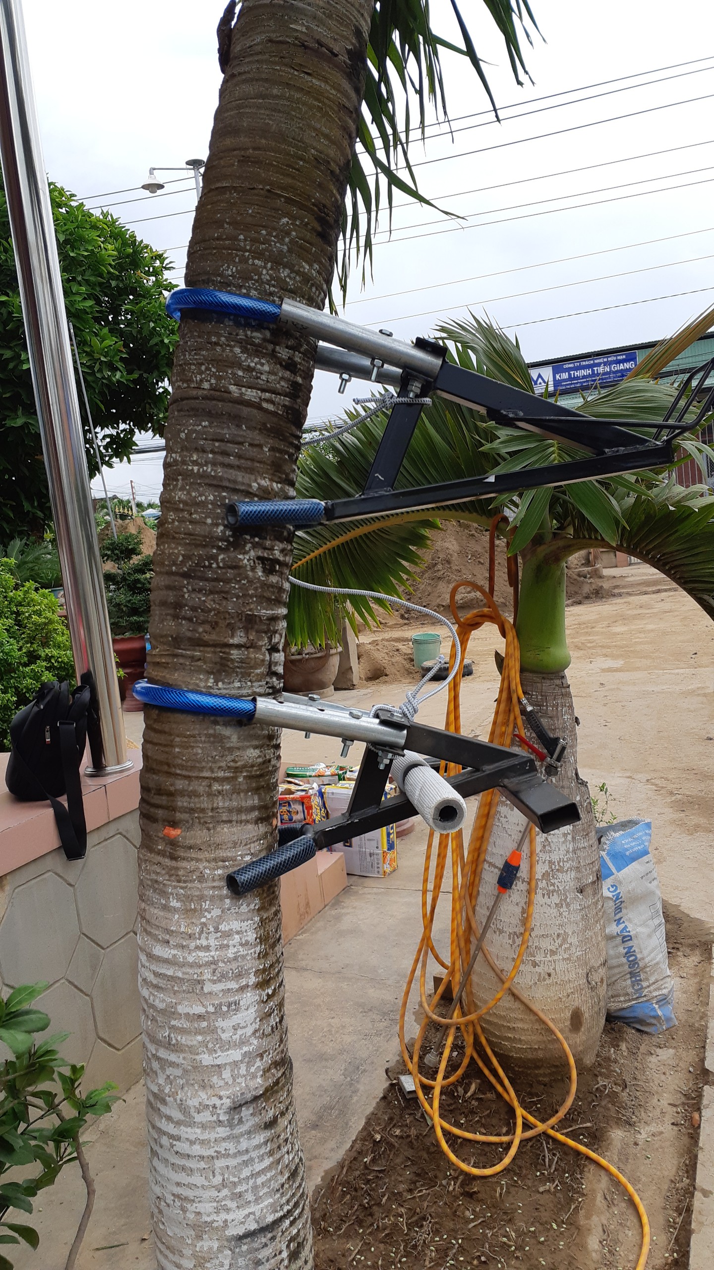 Climbing Tools