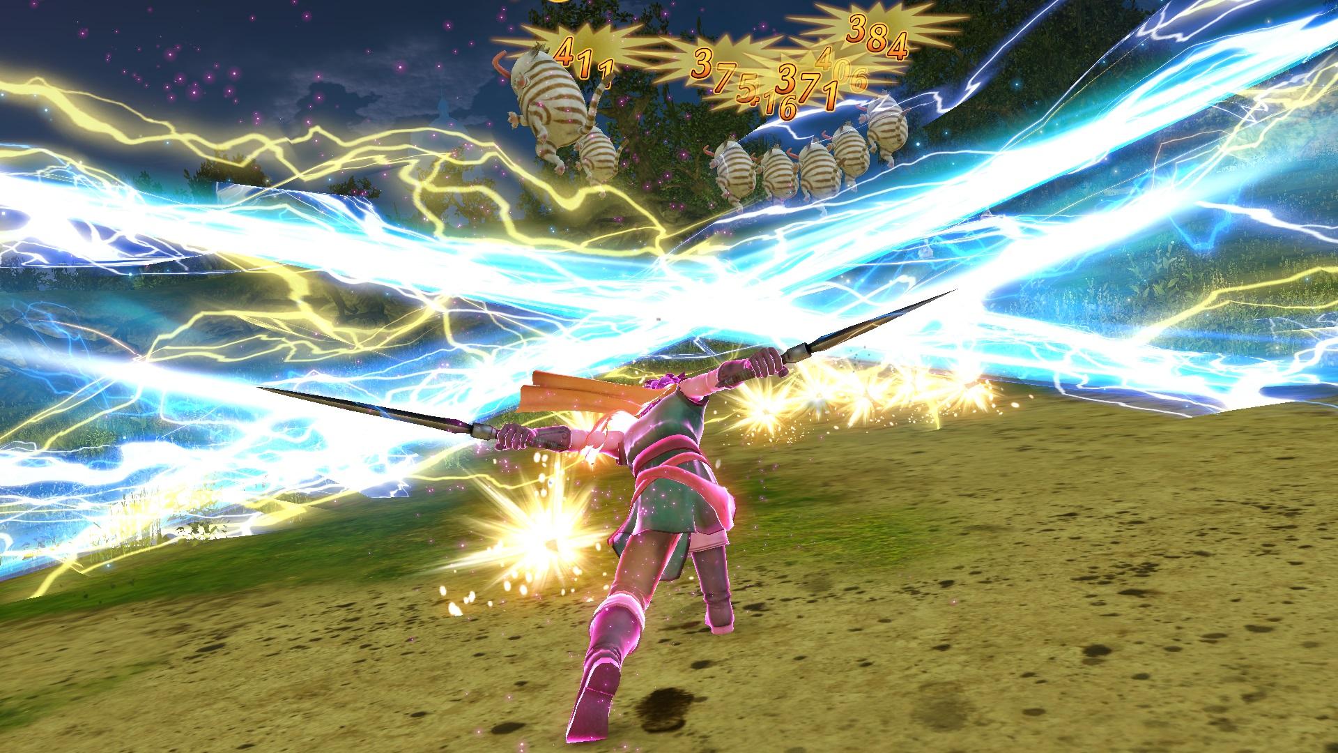 Đĩa Game PS4 - Dragon Quest Heroes II - US