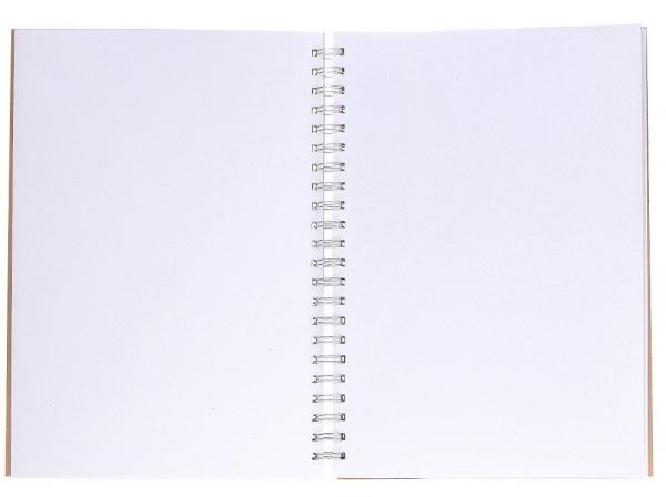 Sổ Vẽ Lò Xo Takeyo B4 50 Tờ 8525