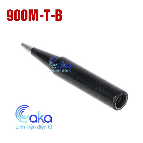 Màu Đen Mũi hàn 900M dùng cho trạm hàn 963 937 Quick