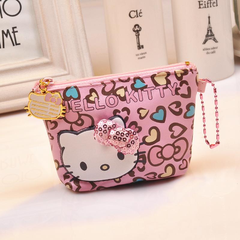 kitty purse
