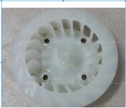 CÁNH QUẠT GIÓ XE TAY GA ATILA SYM
