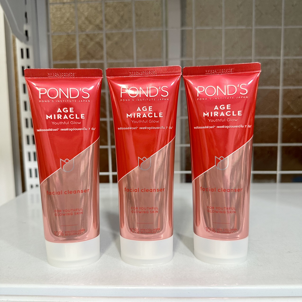 SỮA RỬA MẶT PONDS THÁI LAN