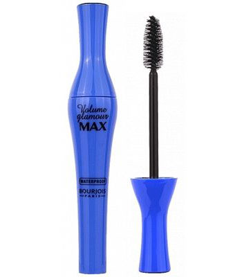 Mascara Bourjois màu số 51 - Volume Glamour Max No.51 Noir Waterproof