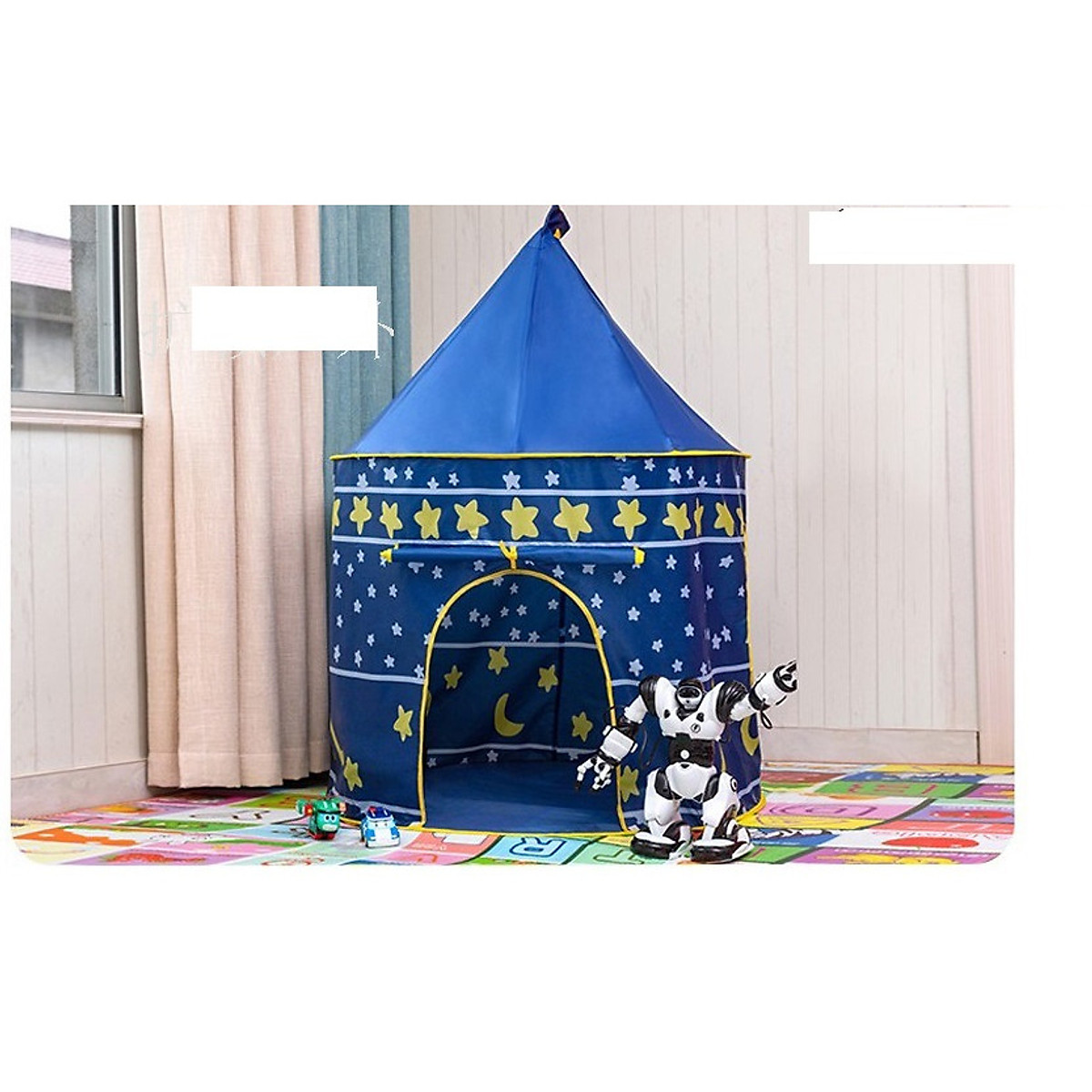Đồ chơi lều lâu đài cho trẻ em