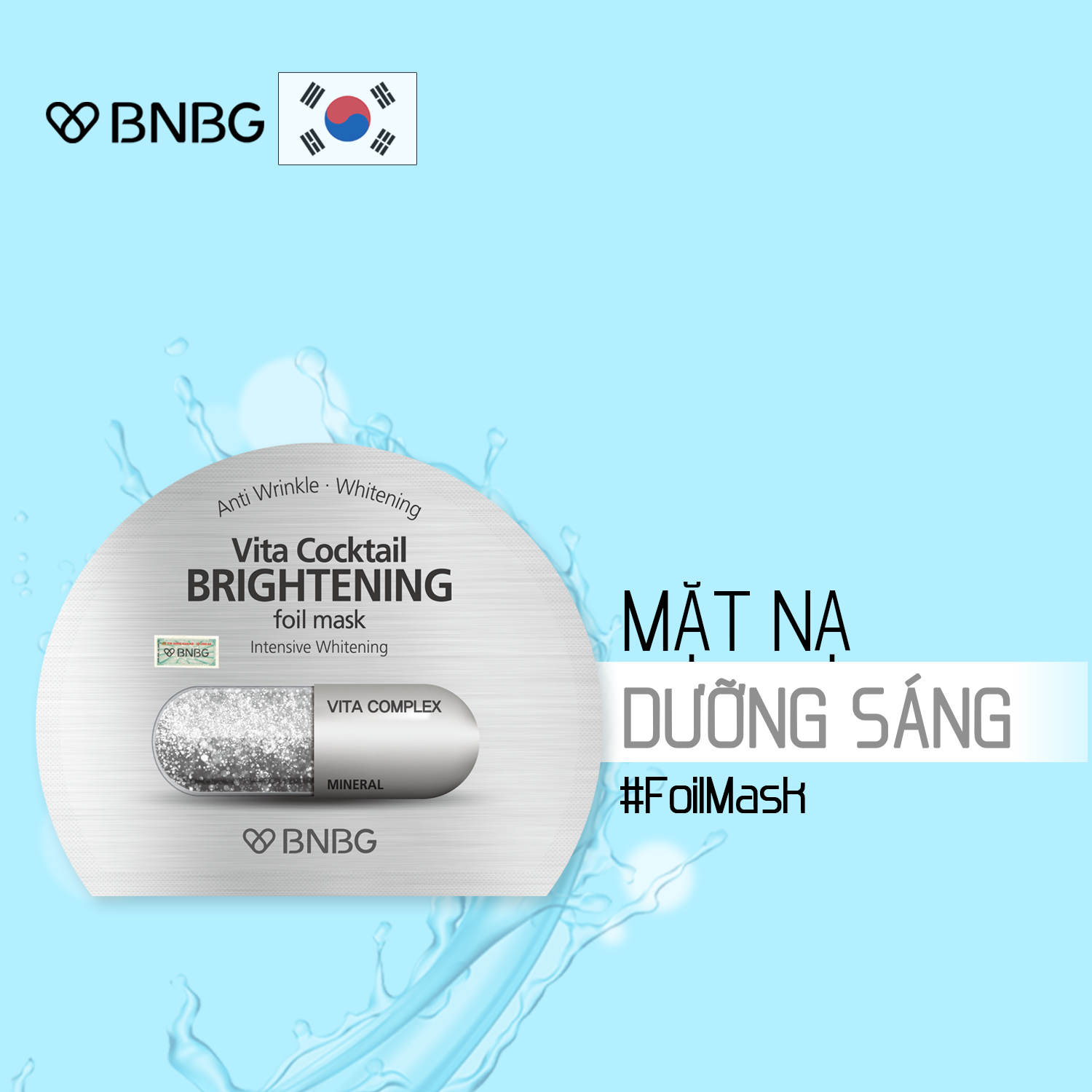 Mặt Nạ Banobagi