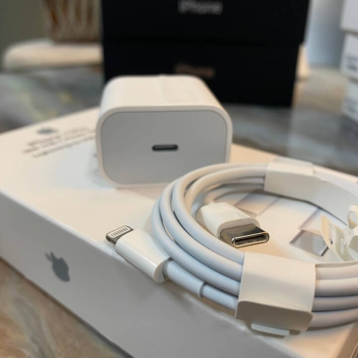 Bộ sạc nhanh 18w cho iphone 11 pro max/8plus/X/Xsmax