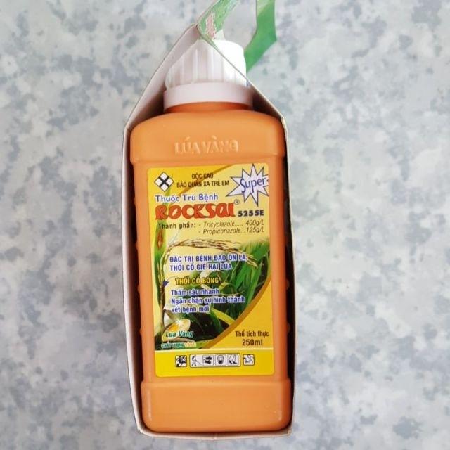 đạo ôn vi khuẩn lúa ROCKSAI & PHYSAN