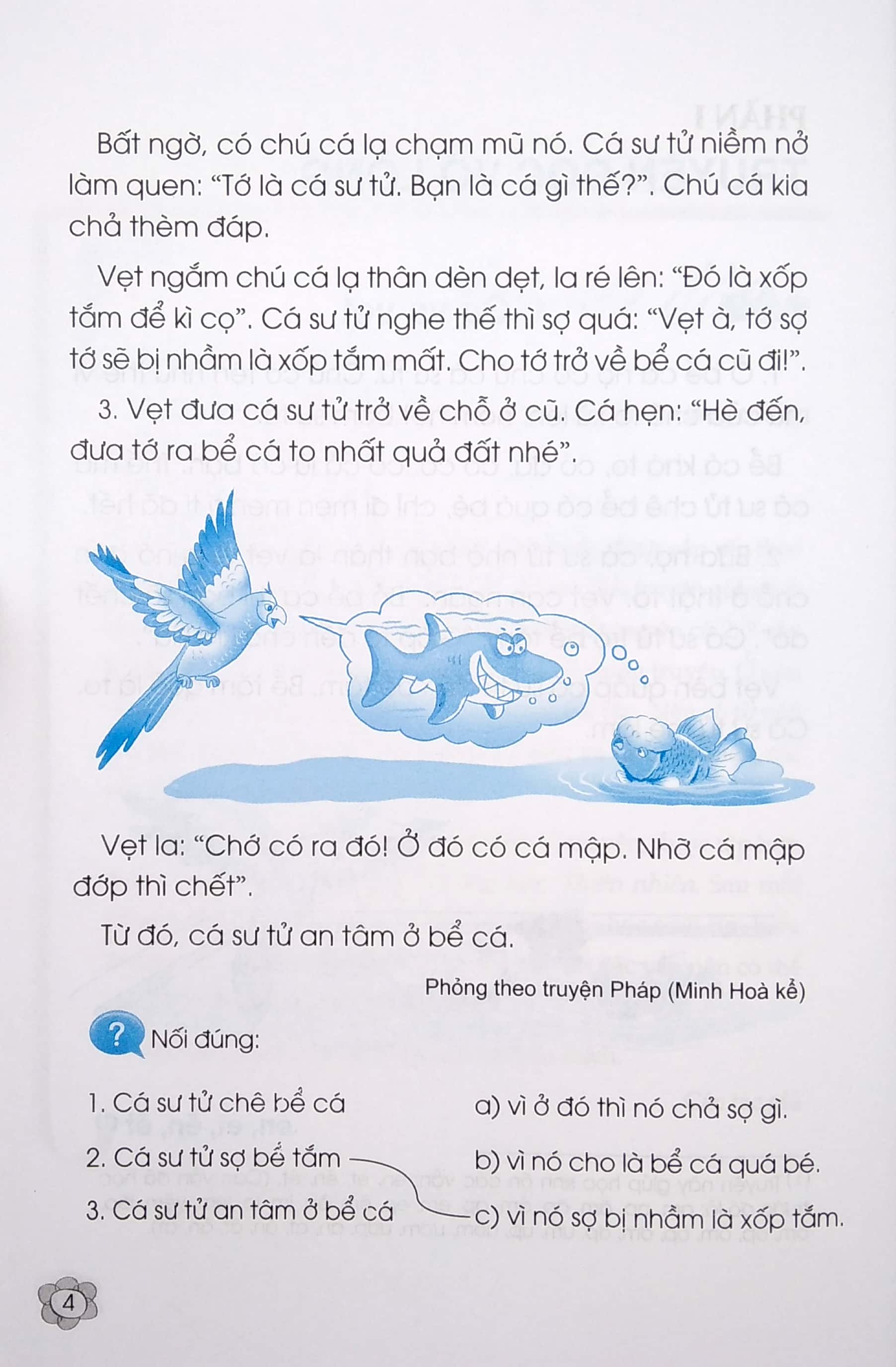 Truyện Đọc Lớp 1 (Bộ Sách Cánh Diều)