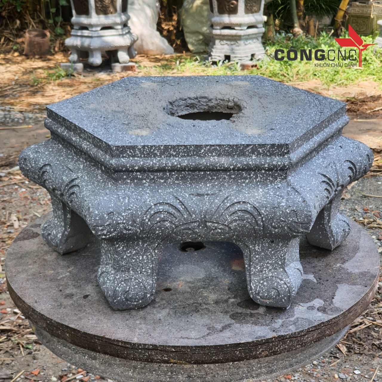 Khuôn Đôn Kỷ Lục Giác 85