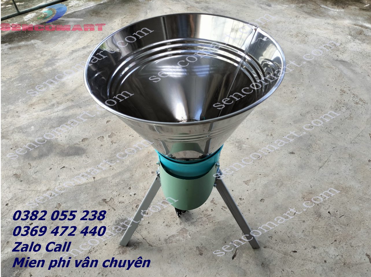 Thanh lý máy băm bèo, băm rau mống, chuối...