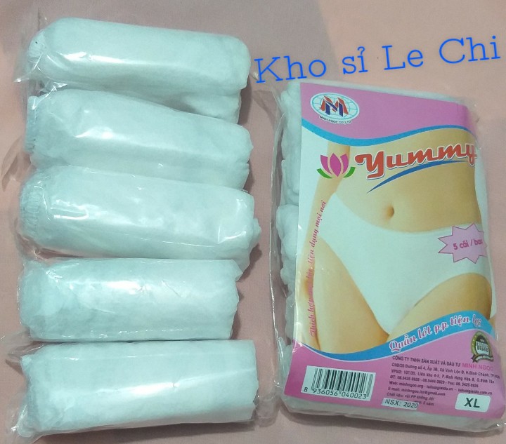 QUẦN LÓT GIẤY CAO CẤP (M,L,XL,XXL)