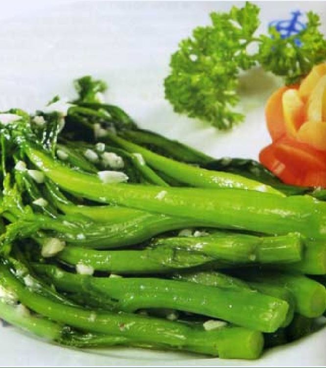 Hạt giống rau Cải ngồng Mập - gói 20gram