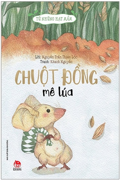 Sách - Combo Từ những hạt mầm ( 5 Cuốn ) - Kim Đồng