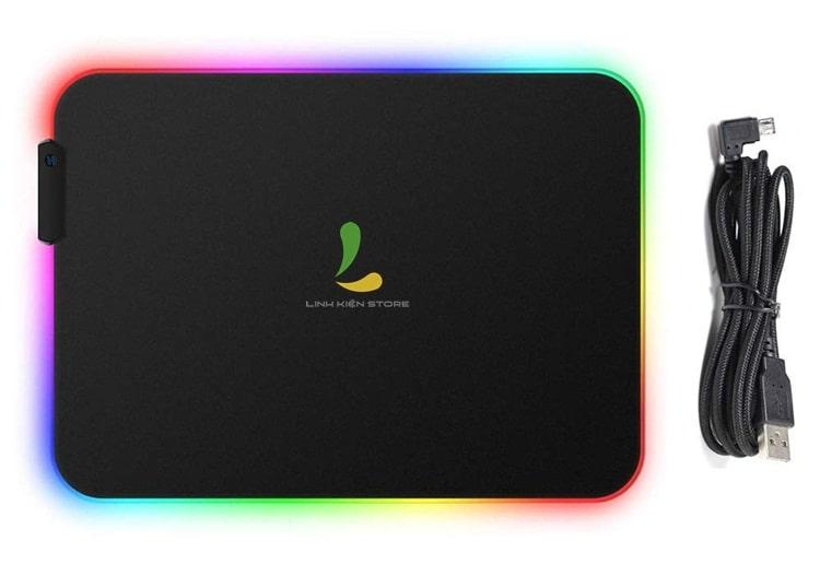 Lót chuột Glowing Cool FSD-15 RGB 250*350