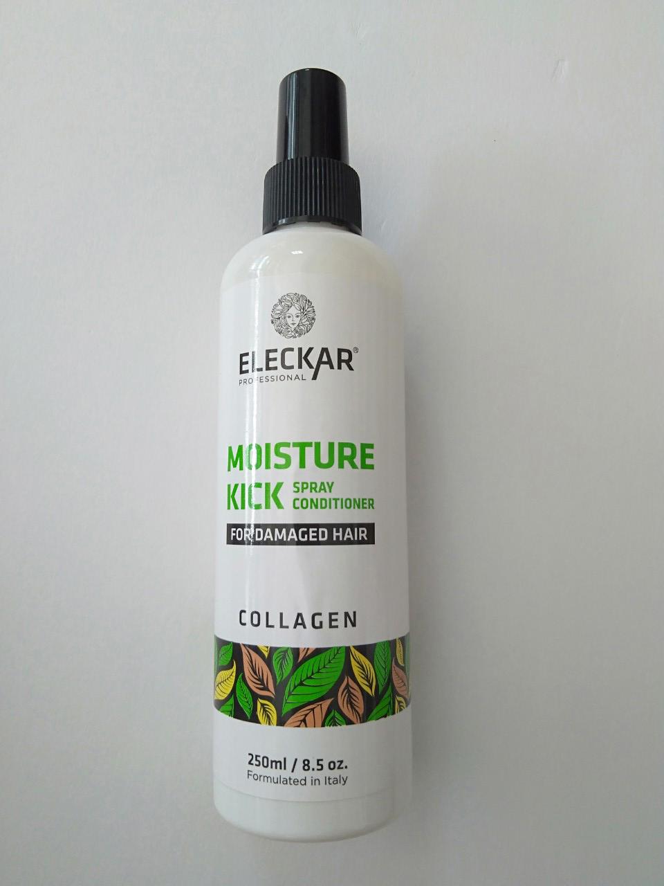Xịt dưỡng tóc Eleckar 250ml
