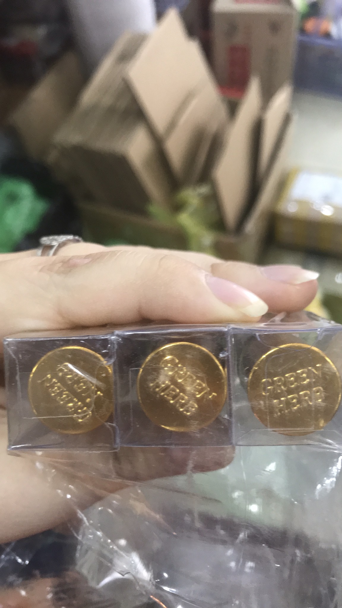 Lốc 12 Chai Dầu Lăn Sâm Chuẩn Thái LAn