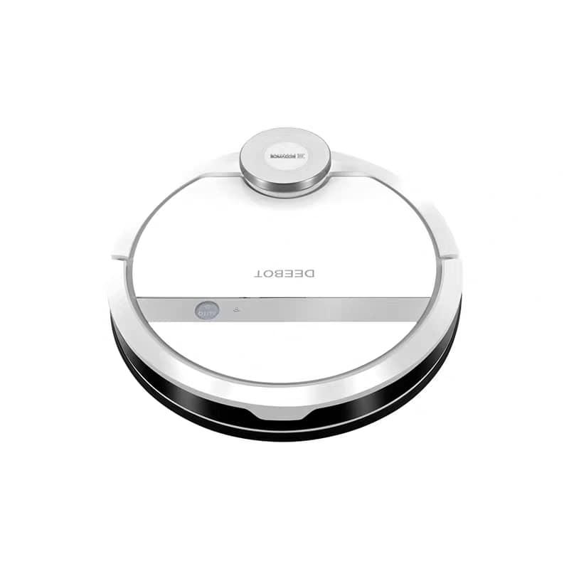 Robot hút bụi lau nhà thông minh ECOVACS DEEBOT DE55 (OZMO 900 Cài APP tiếng Anh điều khiển bằng Điện Thoại)