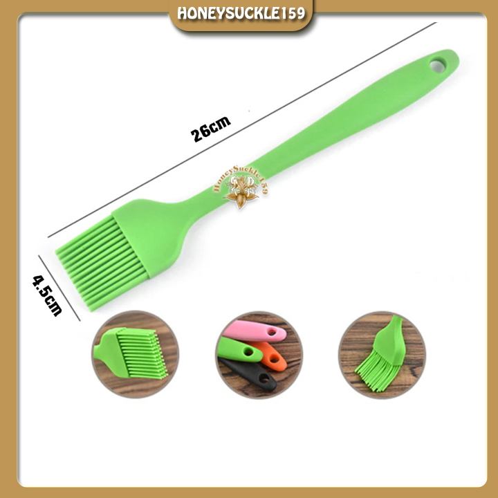 Chổi Quét Silicon Đúc Loại To 26cm