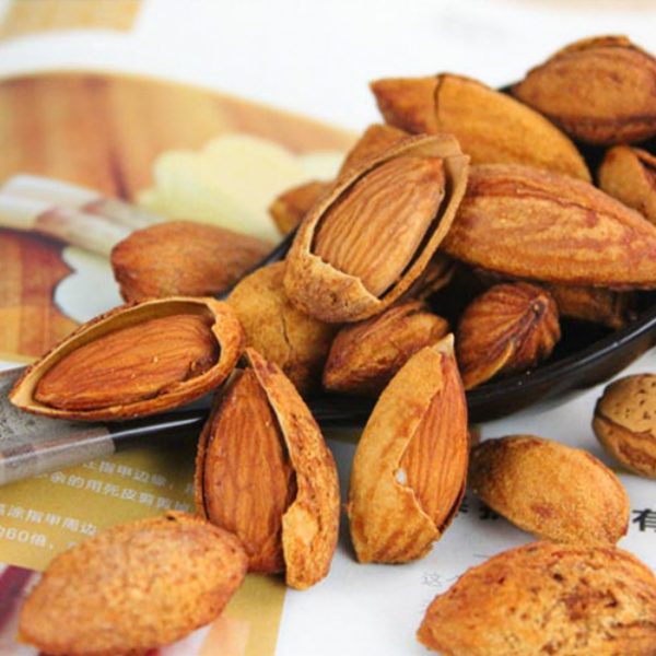 Hạnh nhân rang bơ của Mỹ 200g