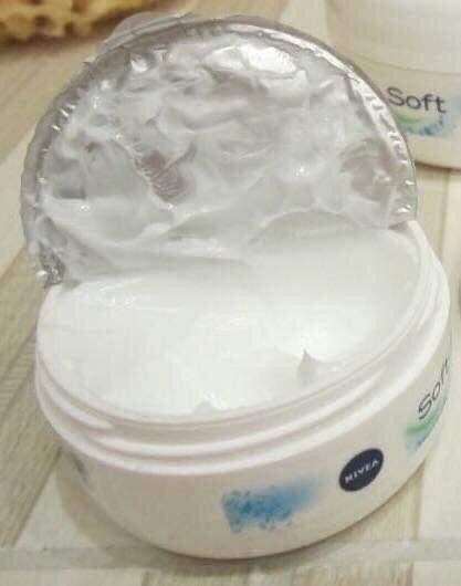 Kem dưỡng Nivea  Soft Nga 200ml