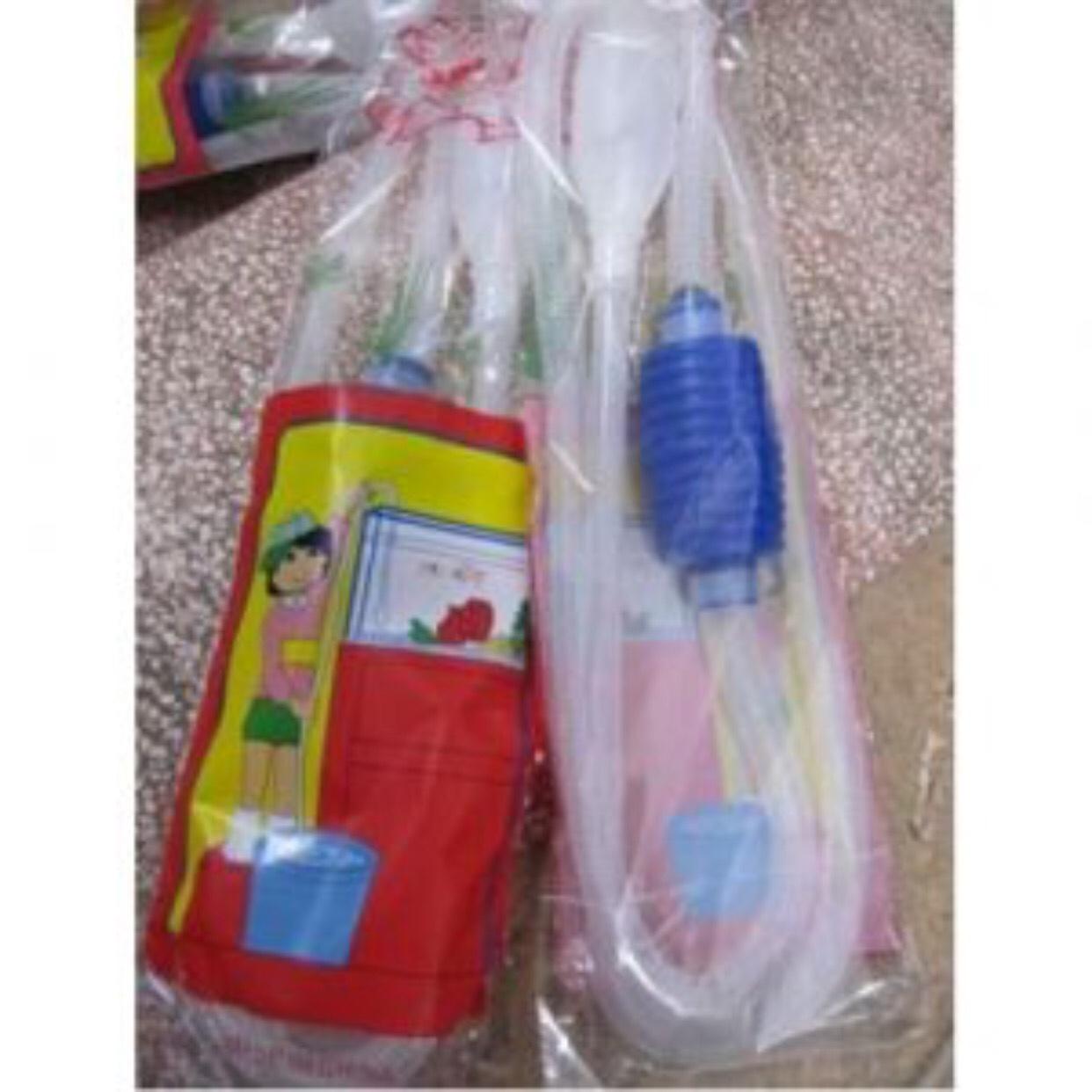 [HCM]Đồ Hút Thay Nước Hồ Cá [Ko khóa] - Dụng Cụ Vệ Sinh Bể Cá