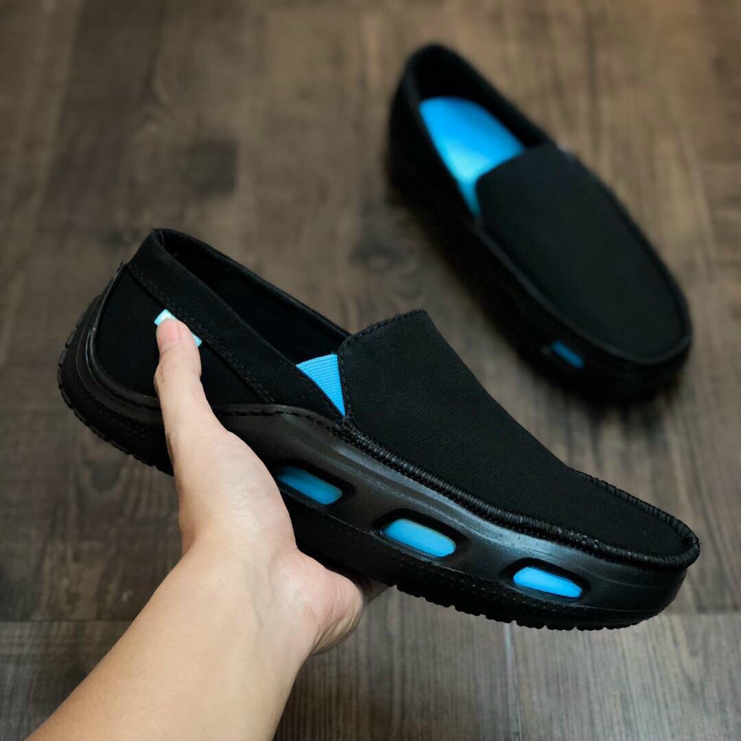 GIÀY VẢI CROCS-TIDELINE CHO NAM