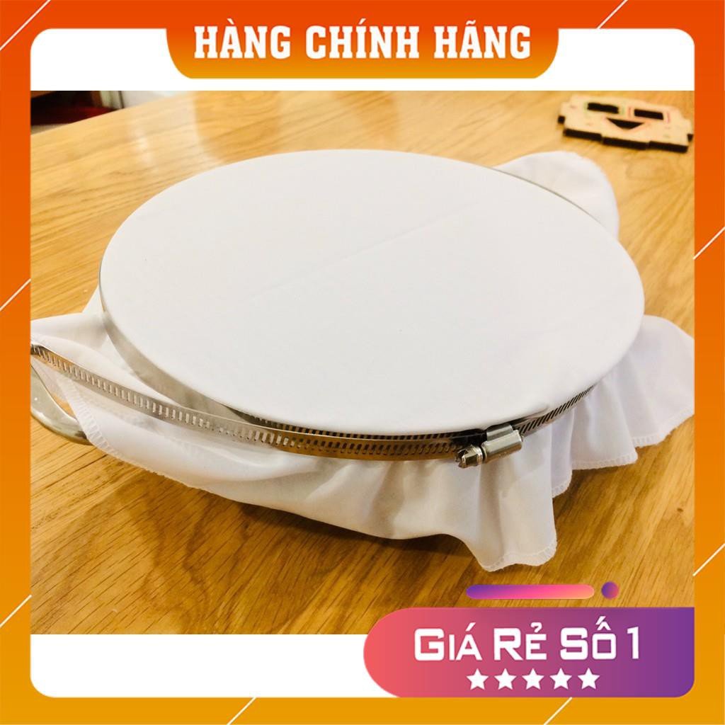 Bộ khung vải bánh cuốn