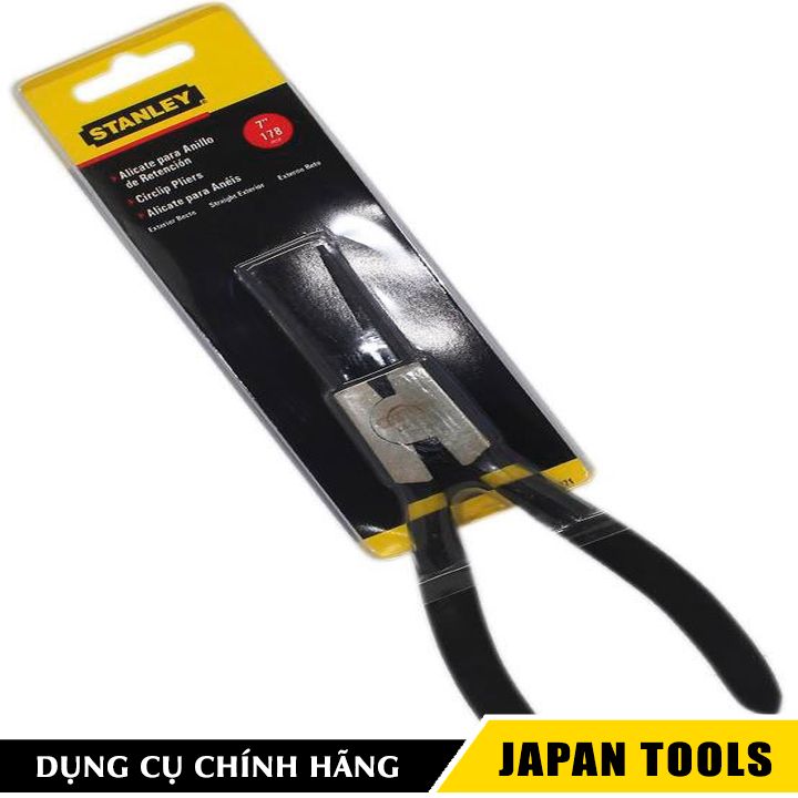Kềm mở phanh 7'' 178mm Stanley 84-271 | Japan Tools