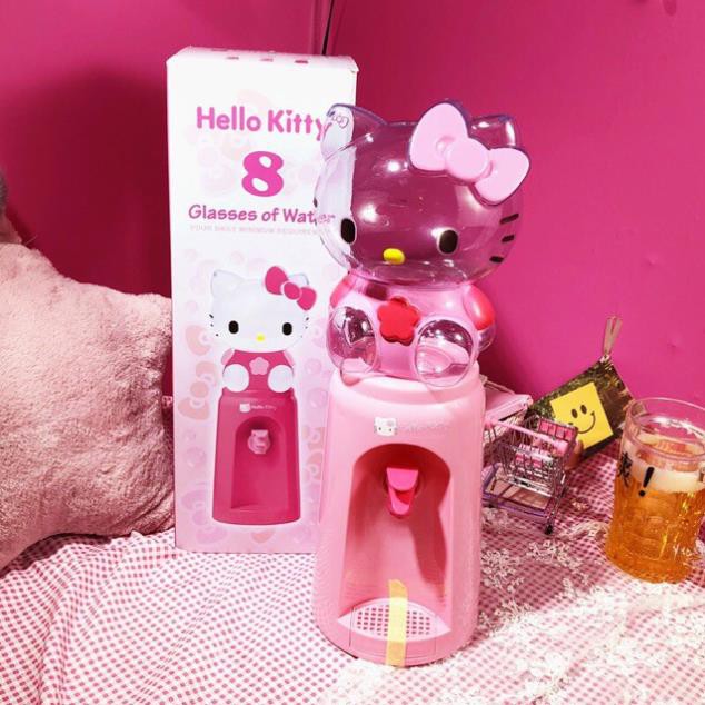 Bình nước Doremon, Kitty 2L cho bé