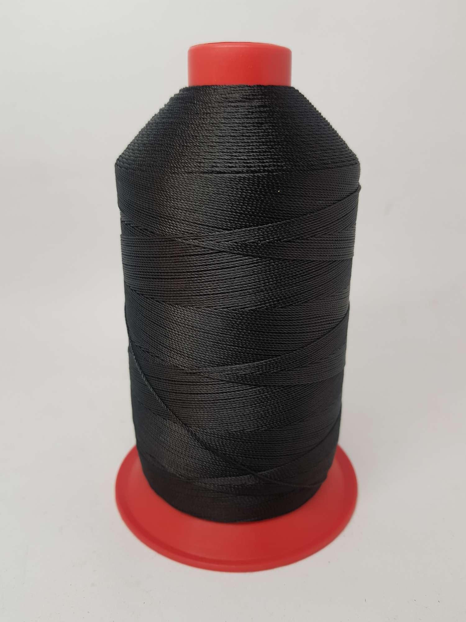 Chỉ dù đen 0.5mm - 1 cuộn 750m