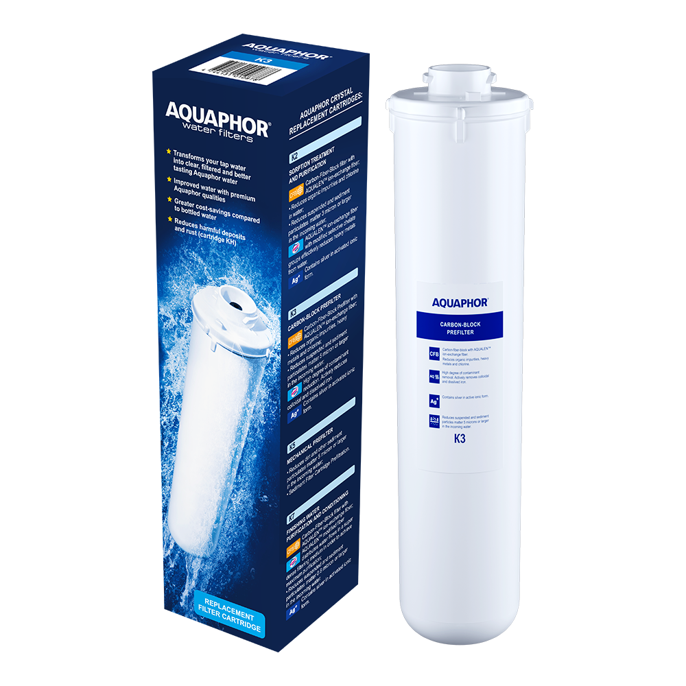 COMBO LÕI LỌC AQUAPHOR CRYSTAL H