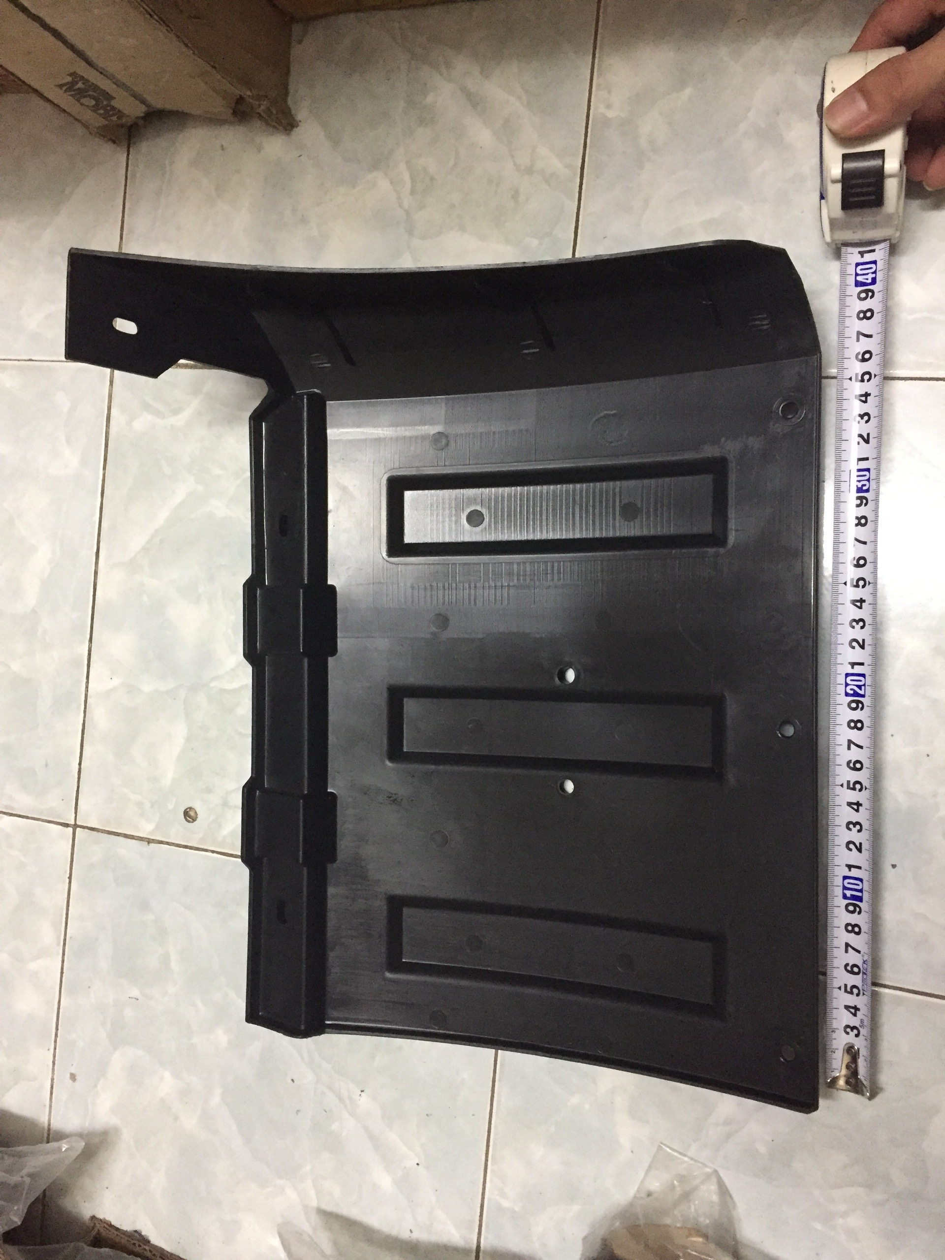 Chắn bùn bánh sau K250