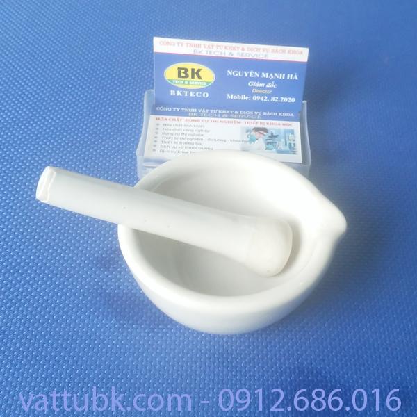 Cối chày sứ phi 210mm